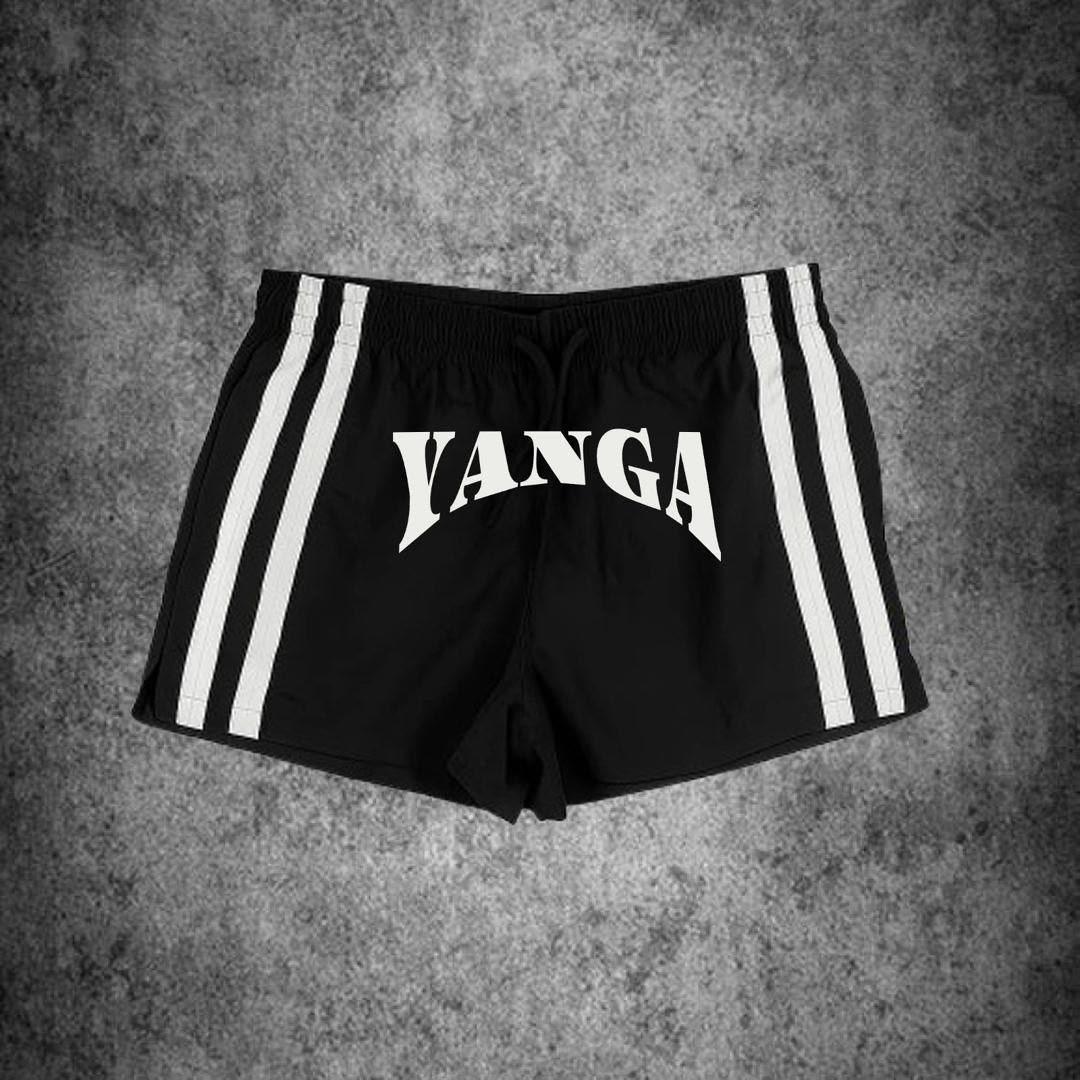 YO Easy Flex Gym Shorts