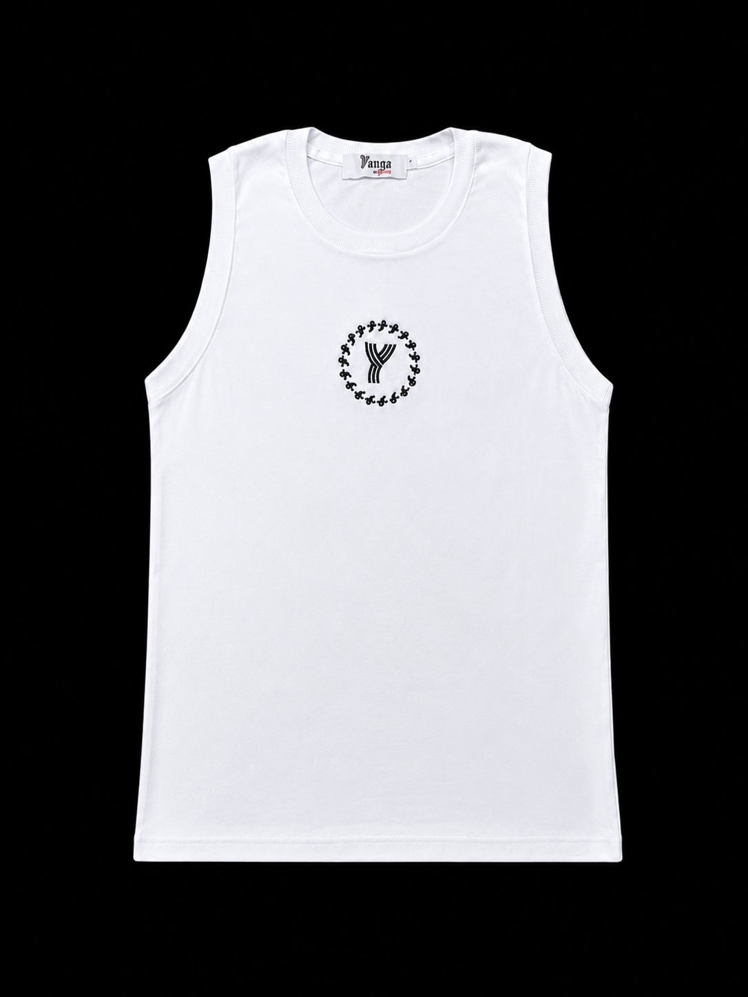 YO Signature Tank Top ( White )