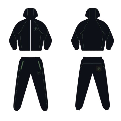 YO SIGNATURE TRACKSUIT